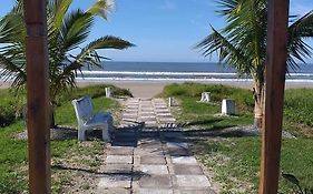 Casa 50 Metros Da Praia Matinhos
